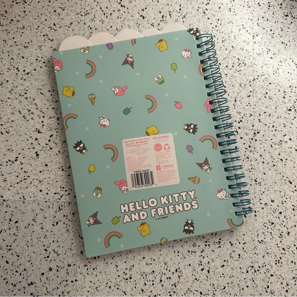 Cinnamoroll Journal - Picture 5 of 5
